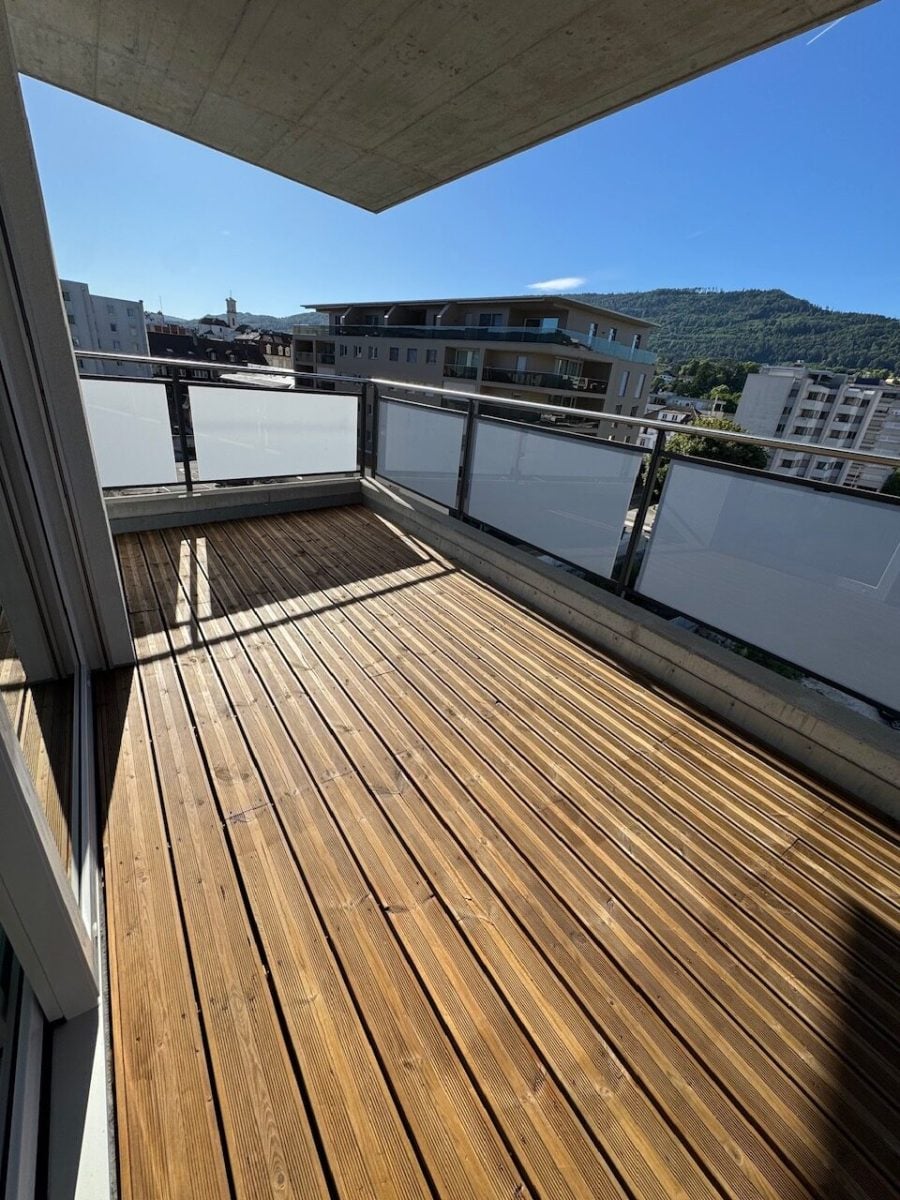 Delémont – Appartement de 3.5 pièces en attique, magnifique et rare - photo 4