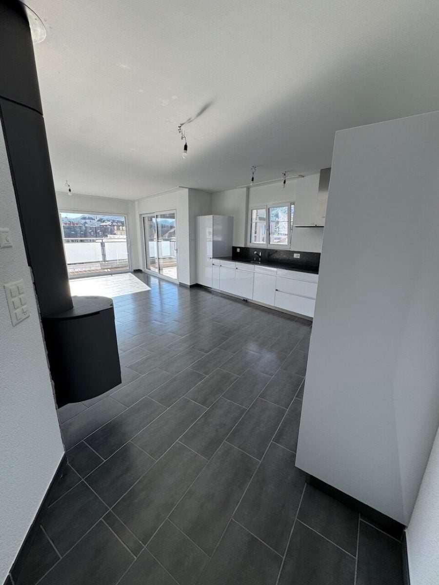 Delémont – Appartement de 3.5 pièces en attique, magnifique et rare - photo 2