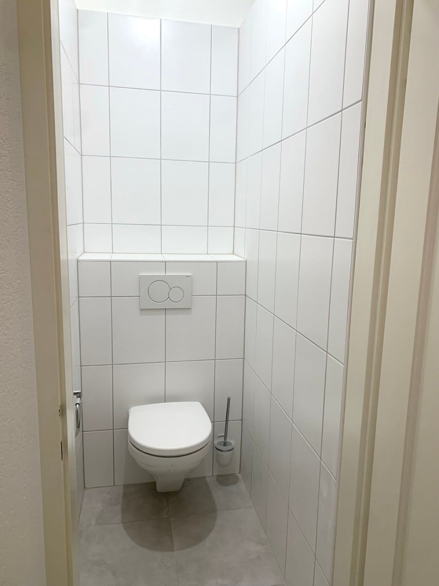 Appartement rénové de 2.5 pièces au rez-de-chaussée - photo 5