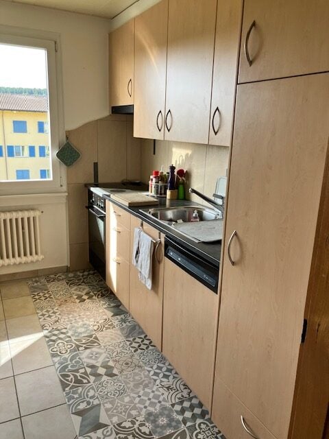 Appartement de 3 pièces au 3ème étage - photo 3