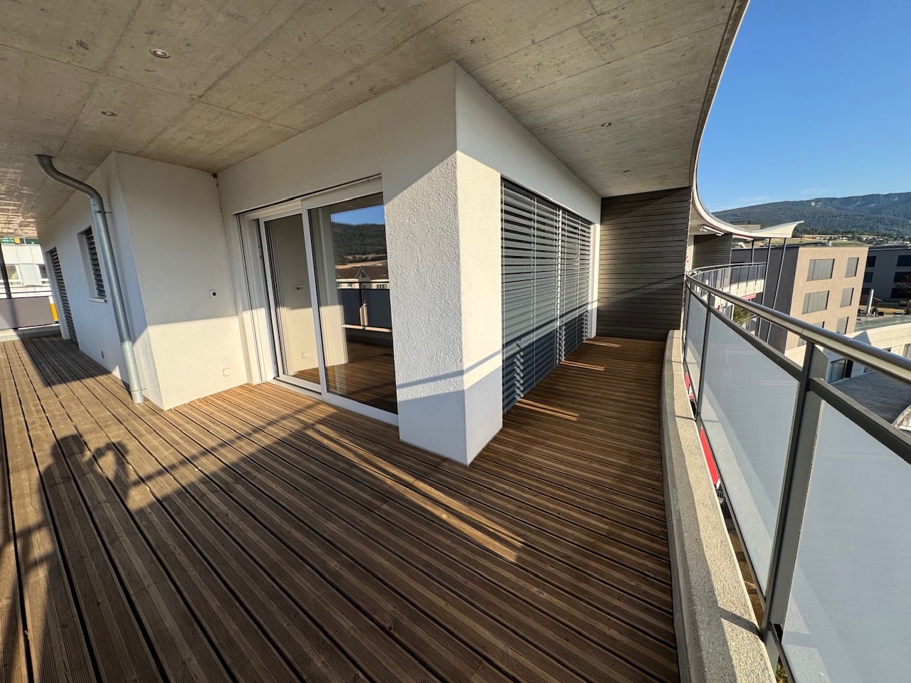 Delémont – Appartement de 3.5 pièces en attique, magnifique et rare - photo 5