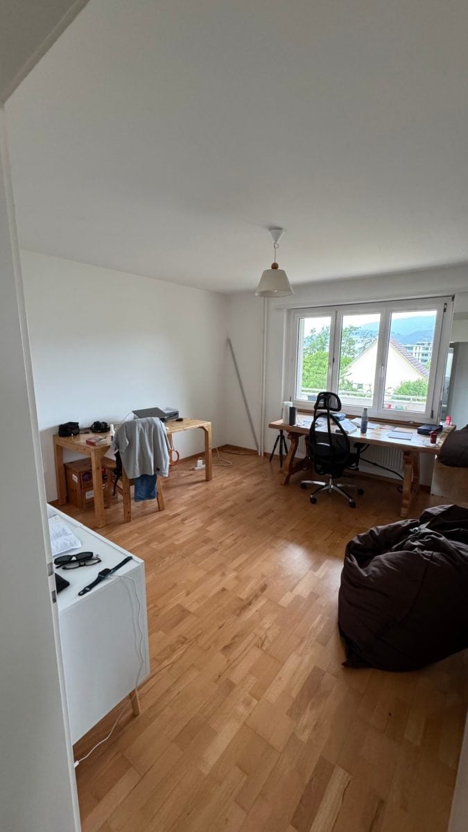 Appartement de 3 pièces au rez-de-chaussée - photo 4
