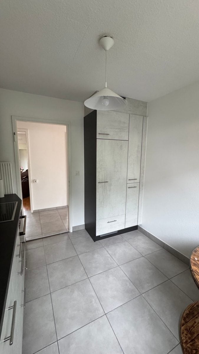 Appartement de 3 pièces au rez-de-chaussée - photo 3