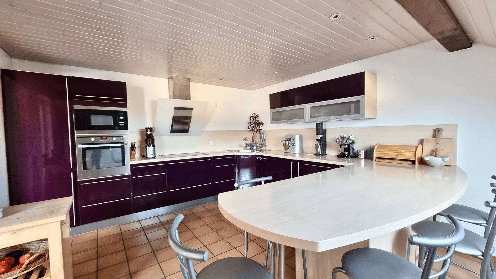 Attique en PPE de 4.5 pièces à vendre à Courroux - photo 5