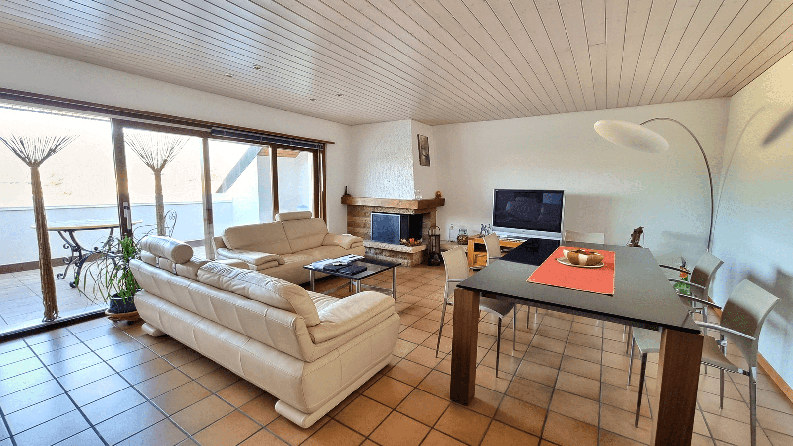 Attique en PPE de 4.5 pièces à vendre à Courroux - photo 1