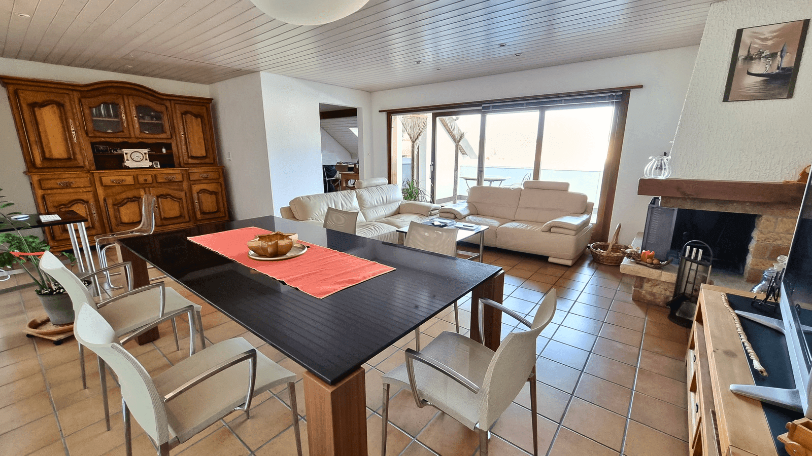 Attique en PPE de 4.5 pièces à vendre à Courroux - photo 2