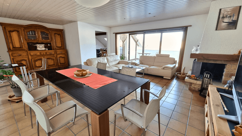 Attique en PPE de 4.5 pièces à vendre à Courroux - photo 2