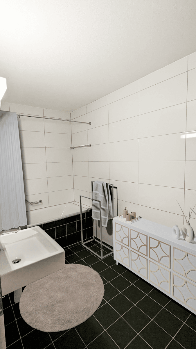Appartement 4.5 pièces de 113 m2 au sud de Delémont - photo 4