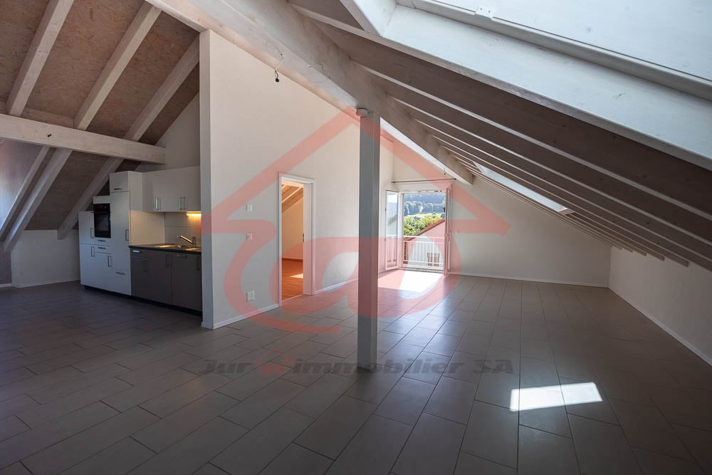 Appartement de 4.5 pièces au 1er étage - photo 1