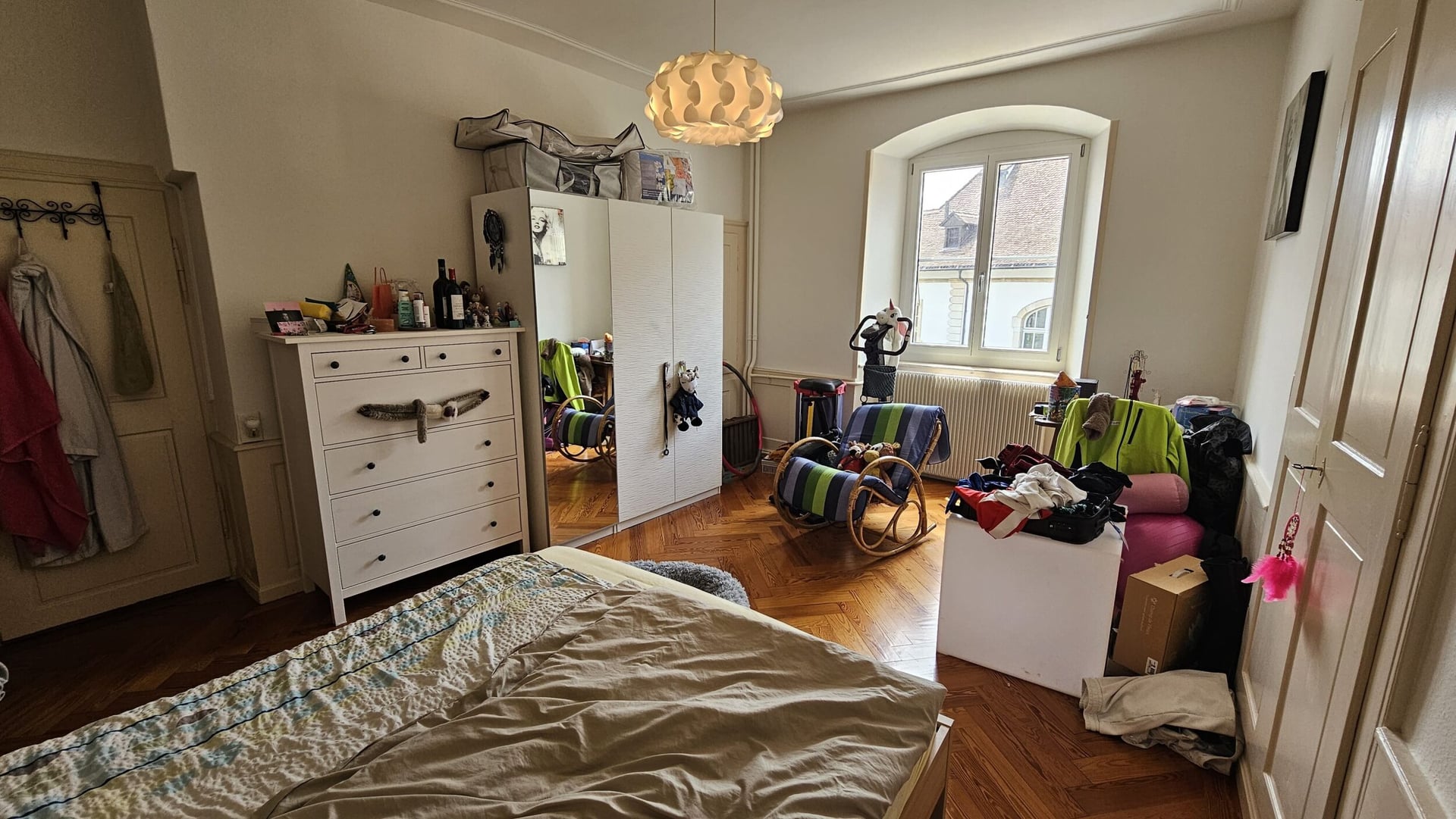 À louer à Delémont appartement de 4.5 pièces en vieille ville - photo 4