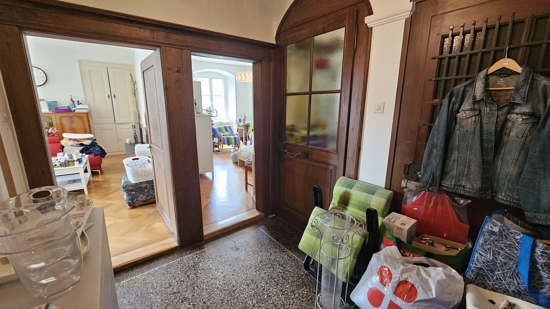 À louer à Delémont appartement de 4.5 pièces en vieille ville - photo 5
