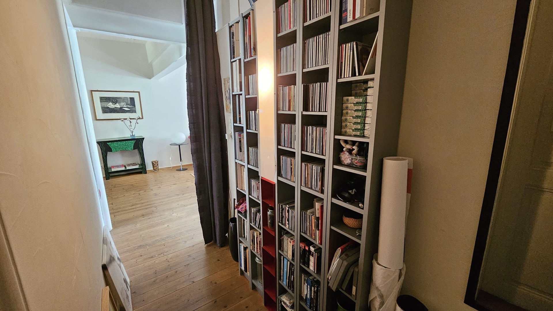 À louer à Delémont charmant studio au rez-de-chaussée - photo 2