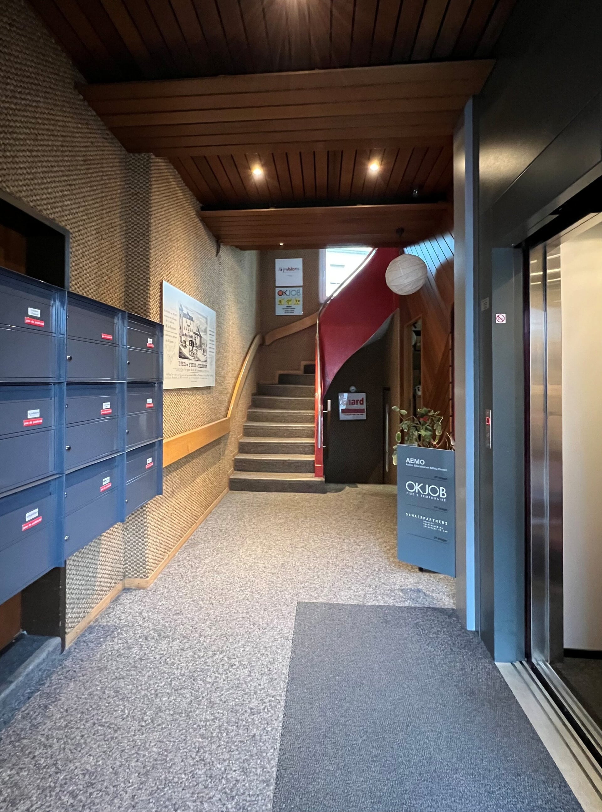 À louer à Delémont appartement 2.5 pièces au 1er étage avec ascenseur - photo 2
