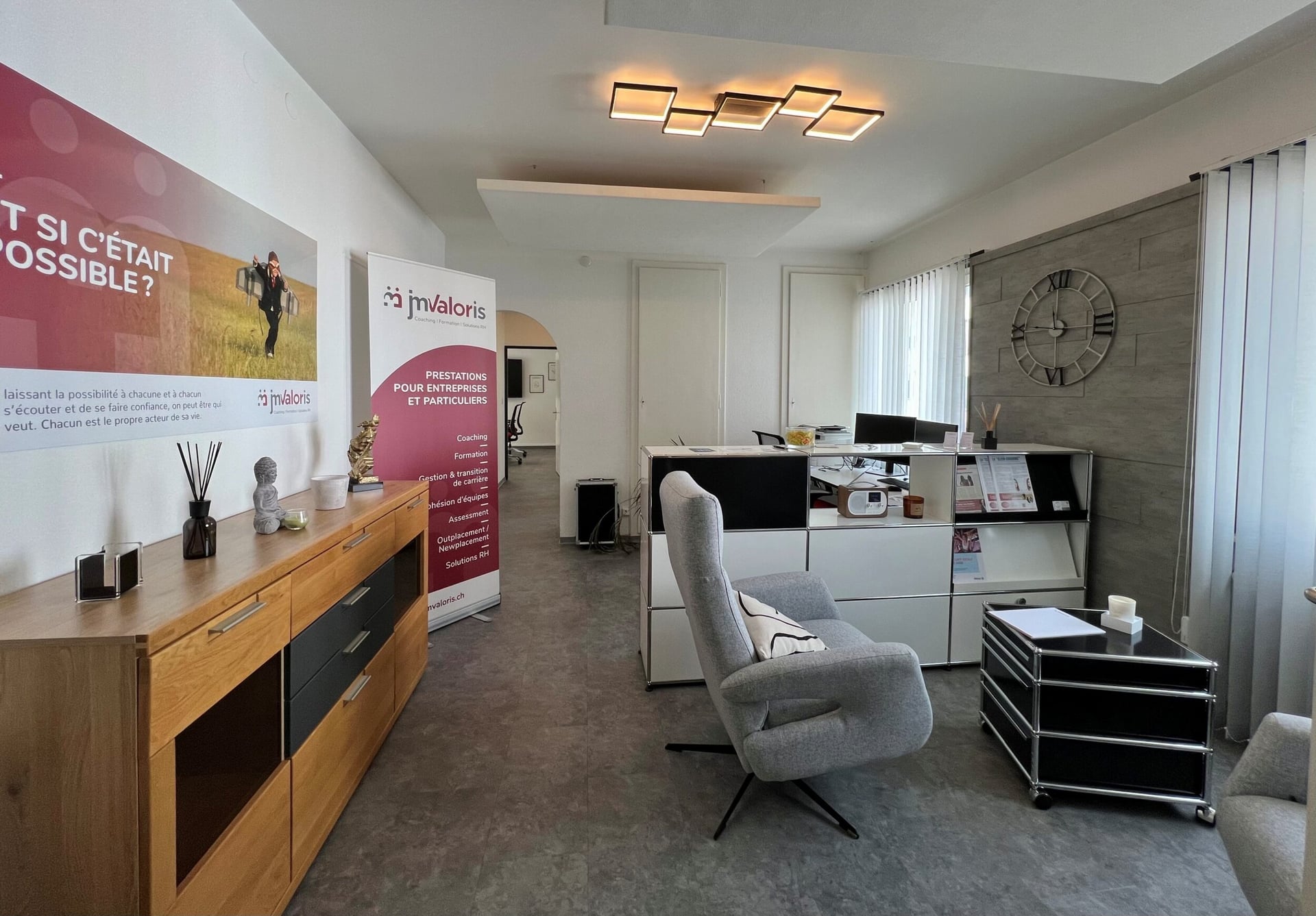 À louer à Delémont appartement 2.5 pièces au 1er étage avec ascenseur - photo 3