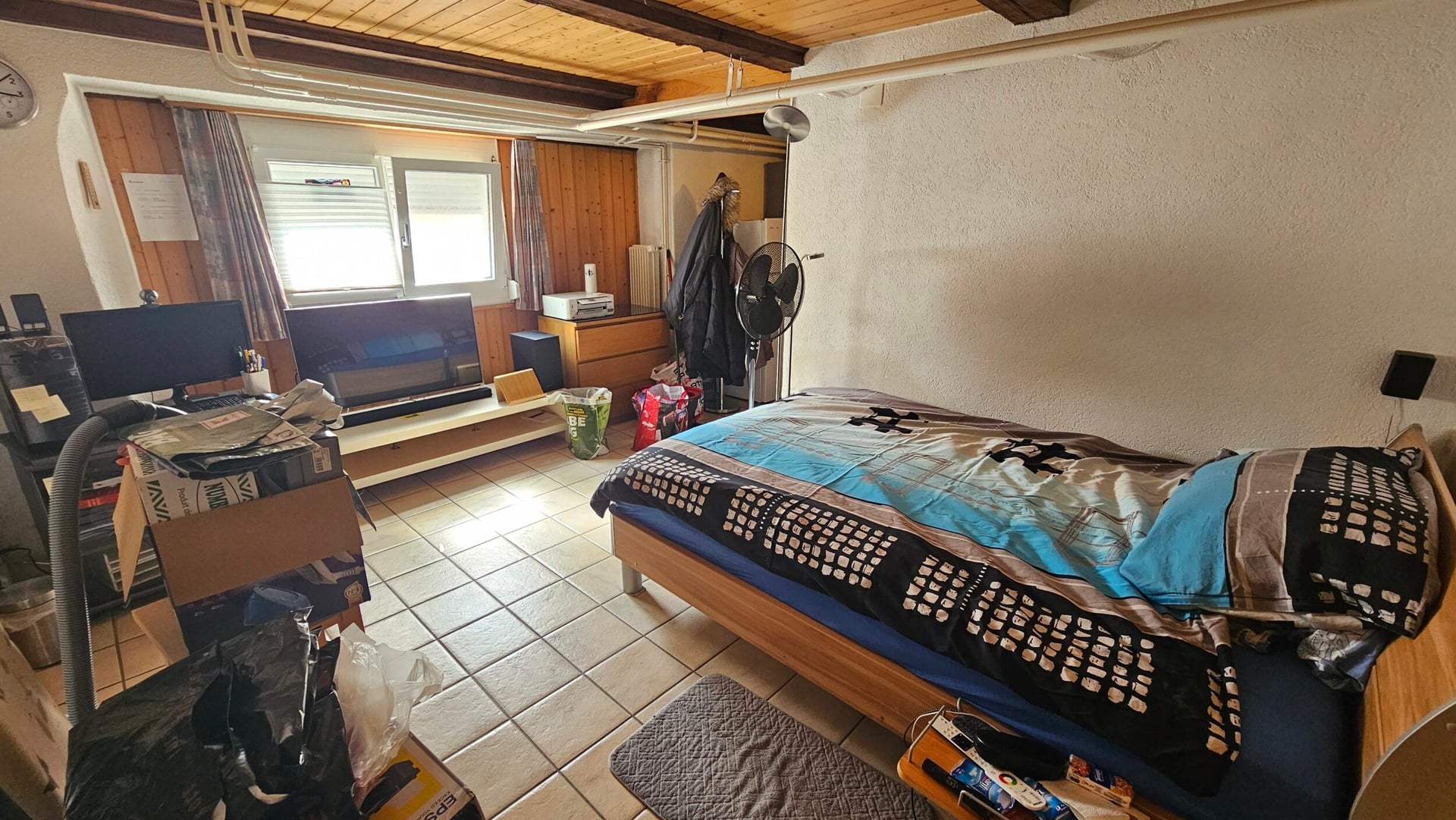 Studio de 1.5 pièces à louer à Courfaivre - photo 4