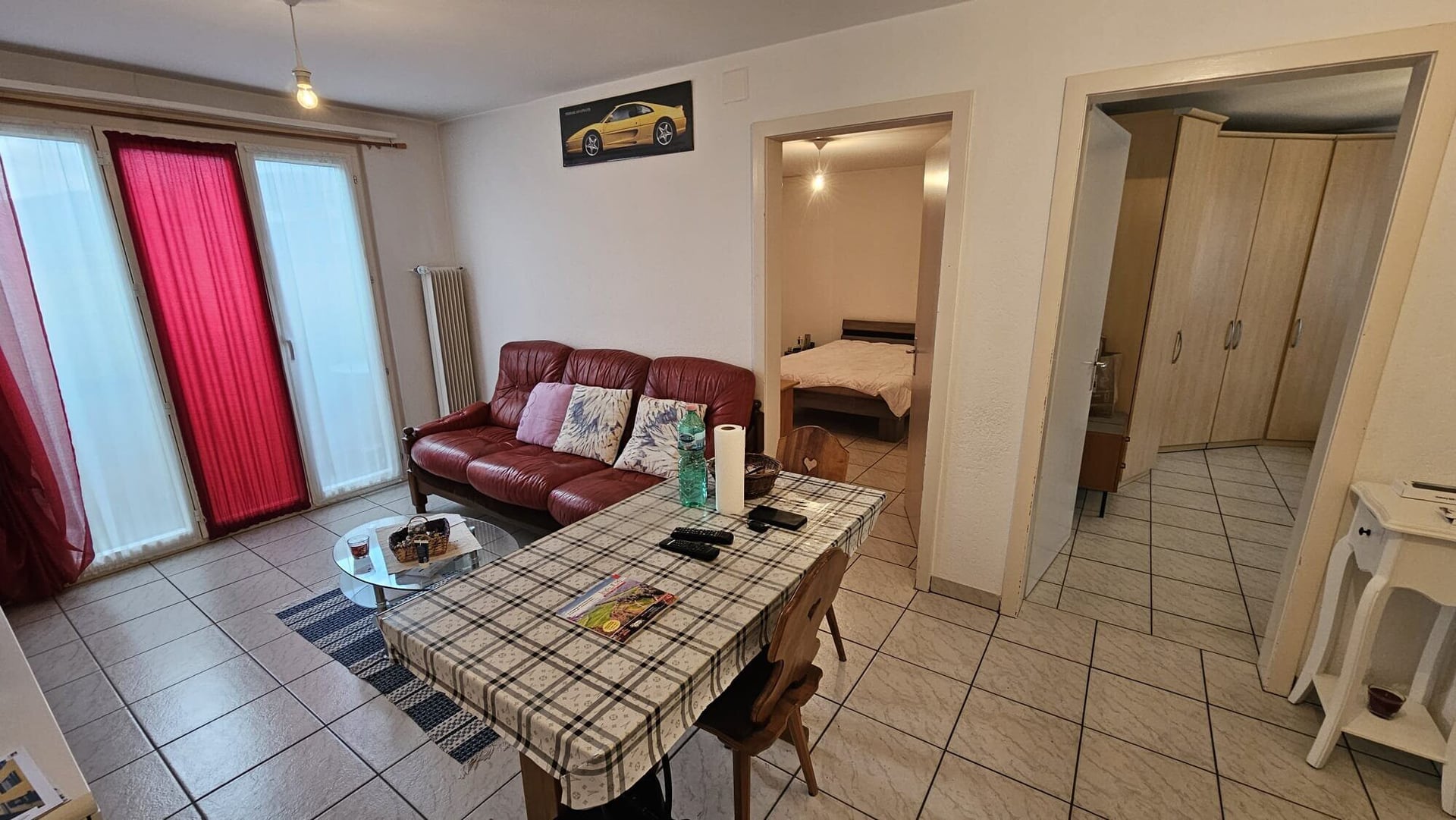 Appartement de 3 pièces à Courroux à louer - photo 3