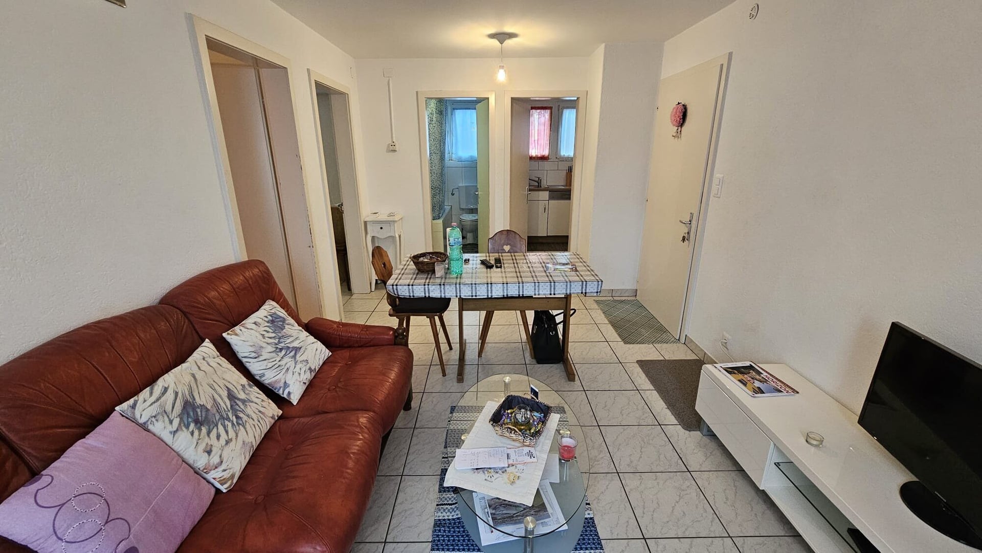 Appartement de 3 pièces à Courroux à louer - photo 4