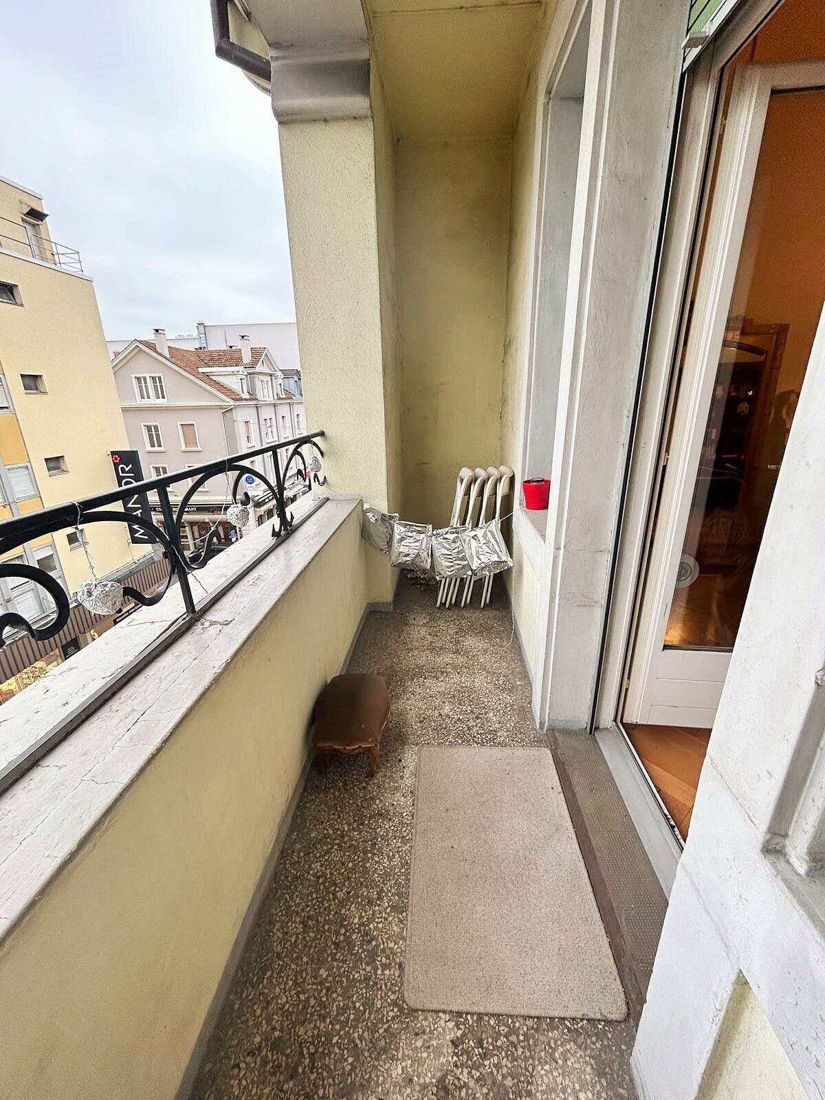 À louer à Delémont appartement de 3.5 pièces avec balcons - photo 5
