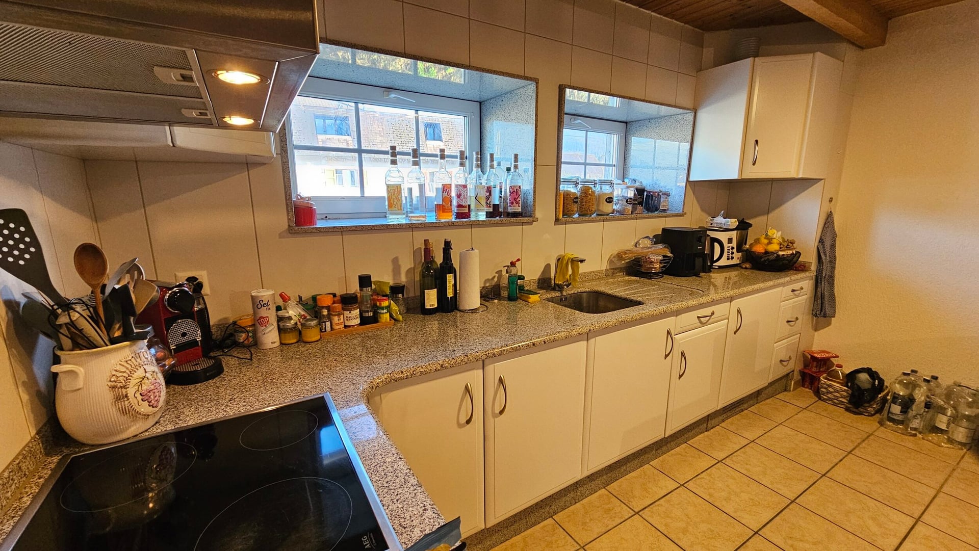 Appartement 2.5 pièces avec mezzanine à louer à Courtételle - photo 2
