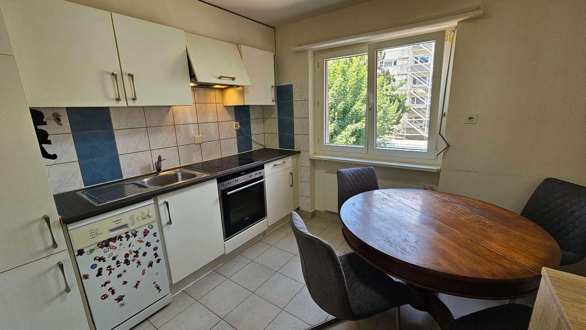 Appartement de 3.5 pièces au 1er étage à louer à Bassecourt - photo 1