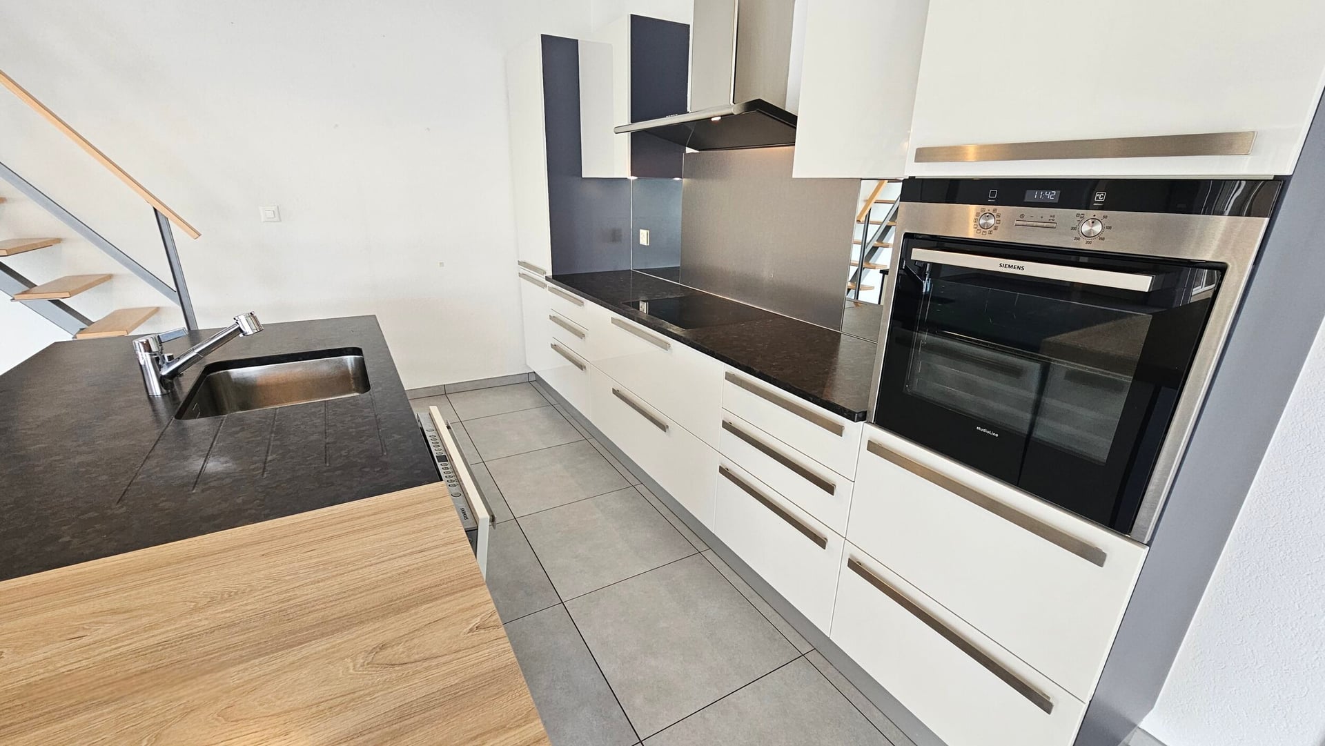 À louer à Courroux magnifique appartement de 4.5 pièces avec terrasse - photo 1