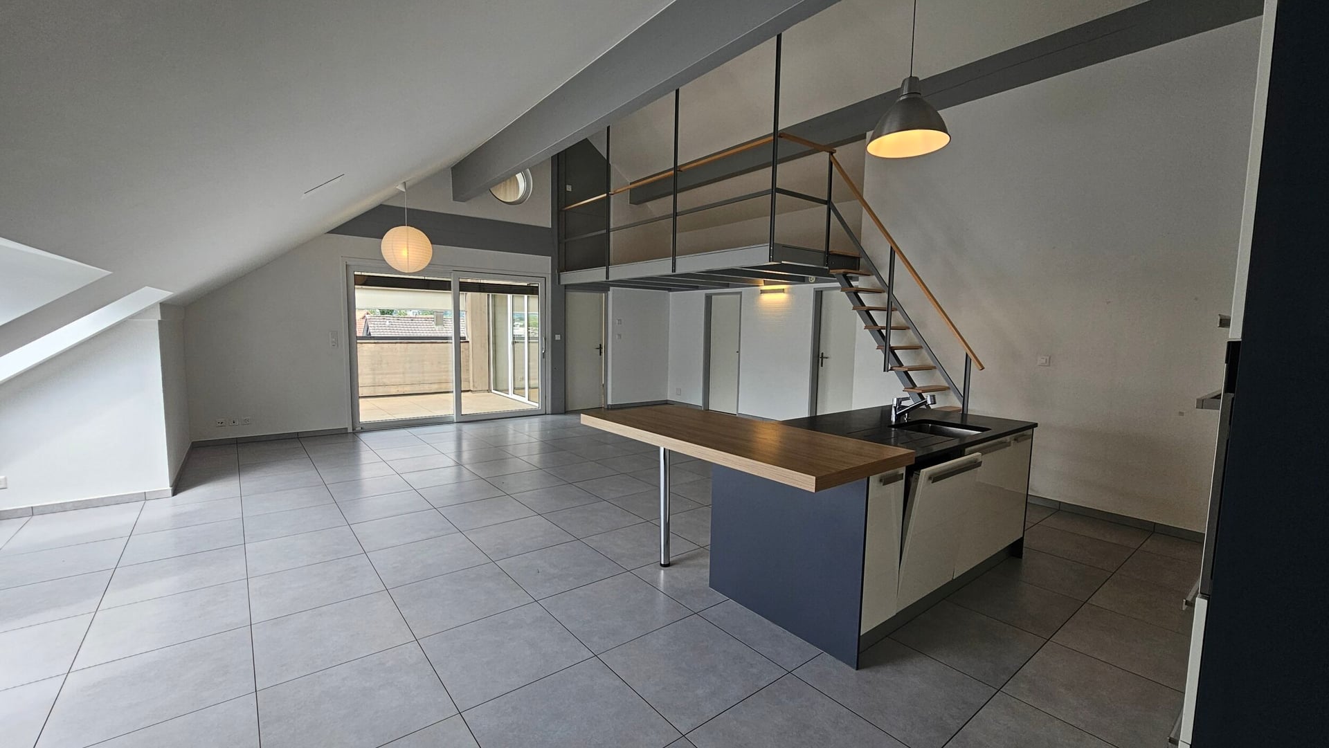 À louer à Courroux magnifique appartement de 4.5 pièces avec terrasse - photo 3
