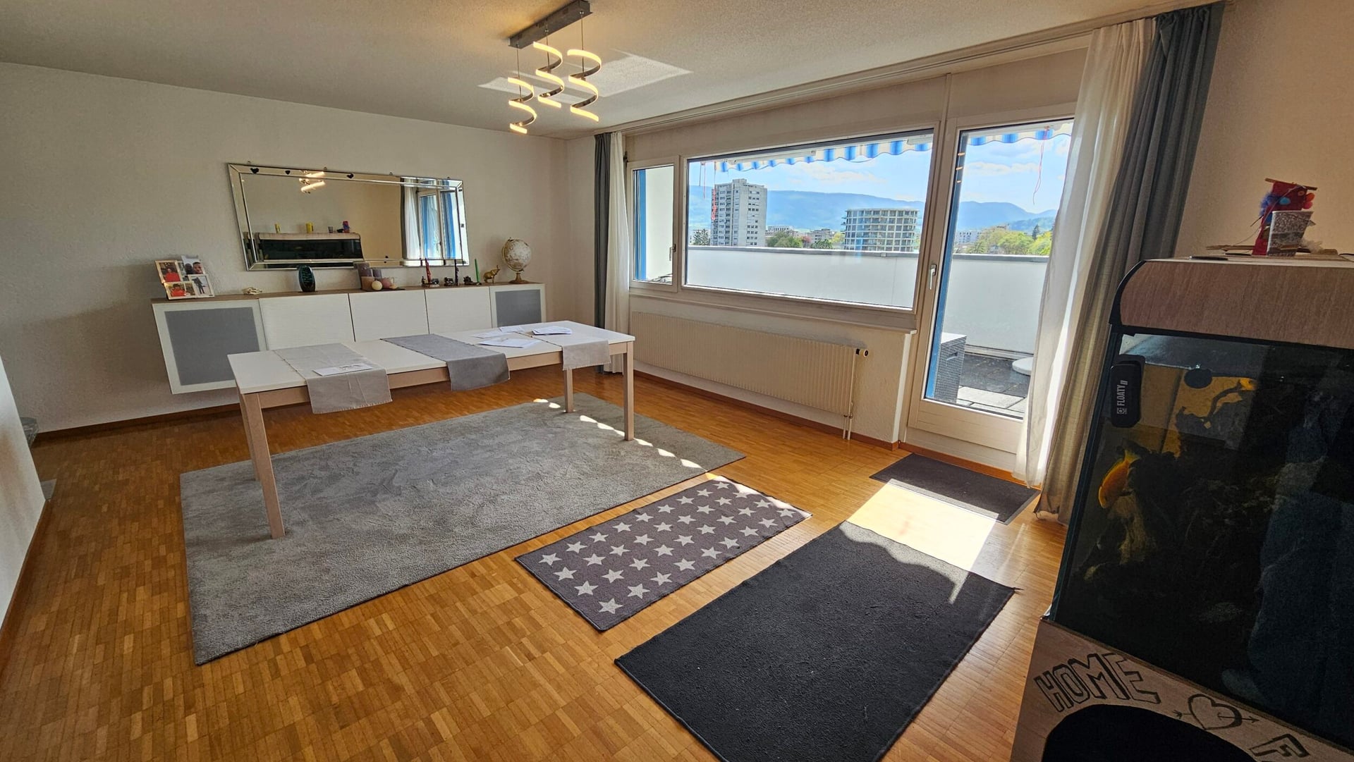 À louer à Delémont superbe attique de 6 pièces avec 1 grande terrasse - photo 4
