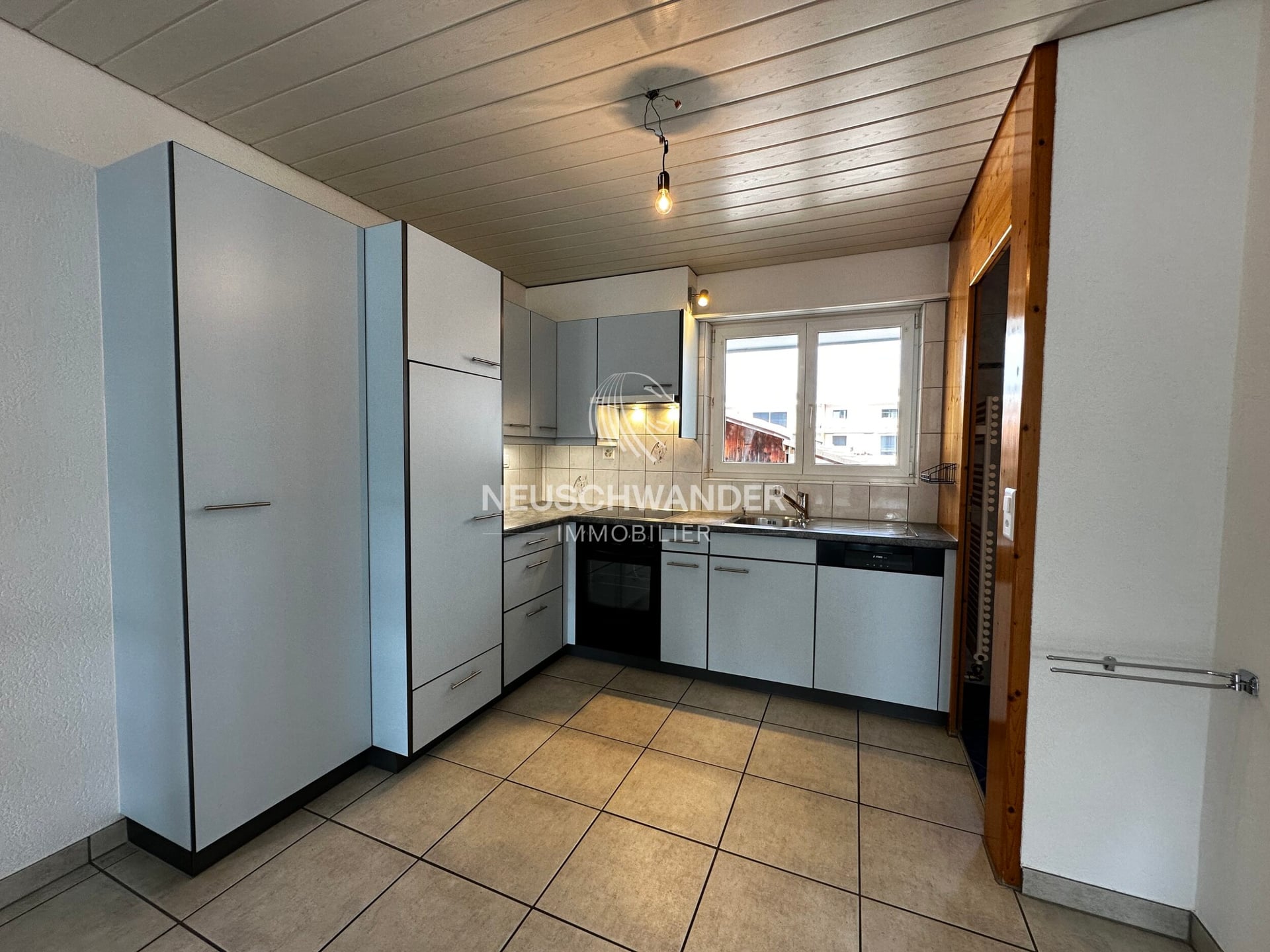 Appartement de 3.5 pièces à louer à Courrendlin - photo 1