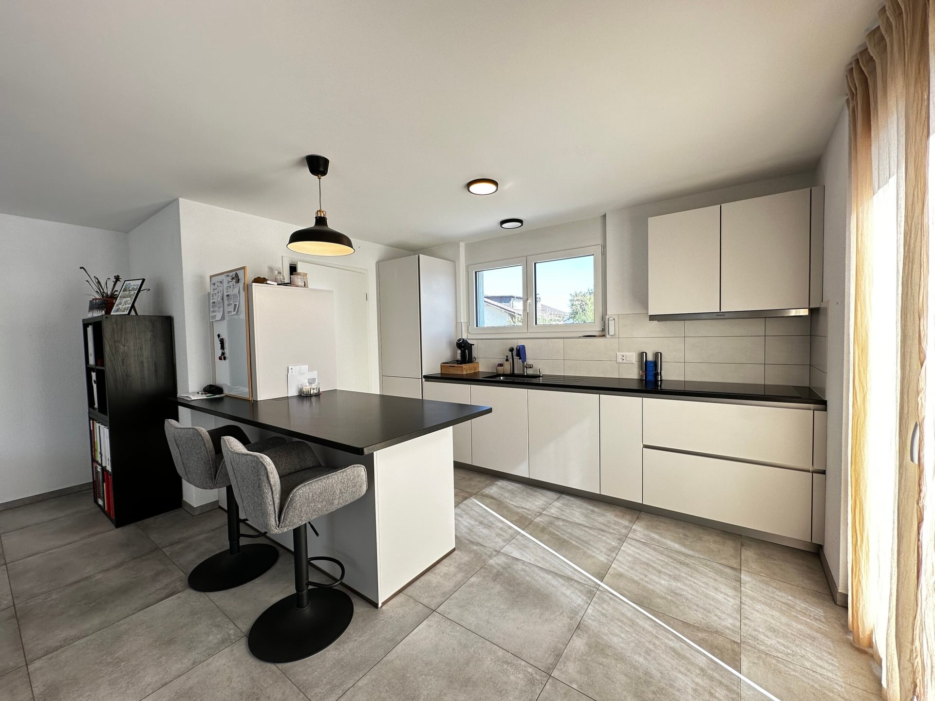 Moderne appartement PPE de 3.5 pièce à louer à Boécourt - photo 1