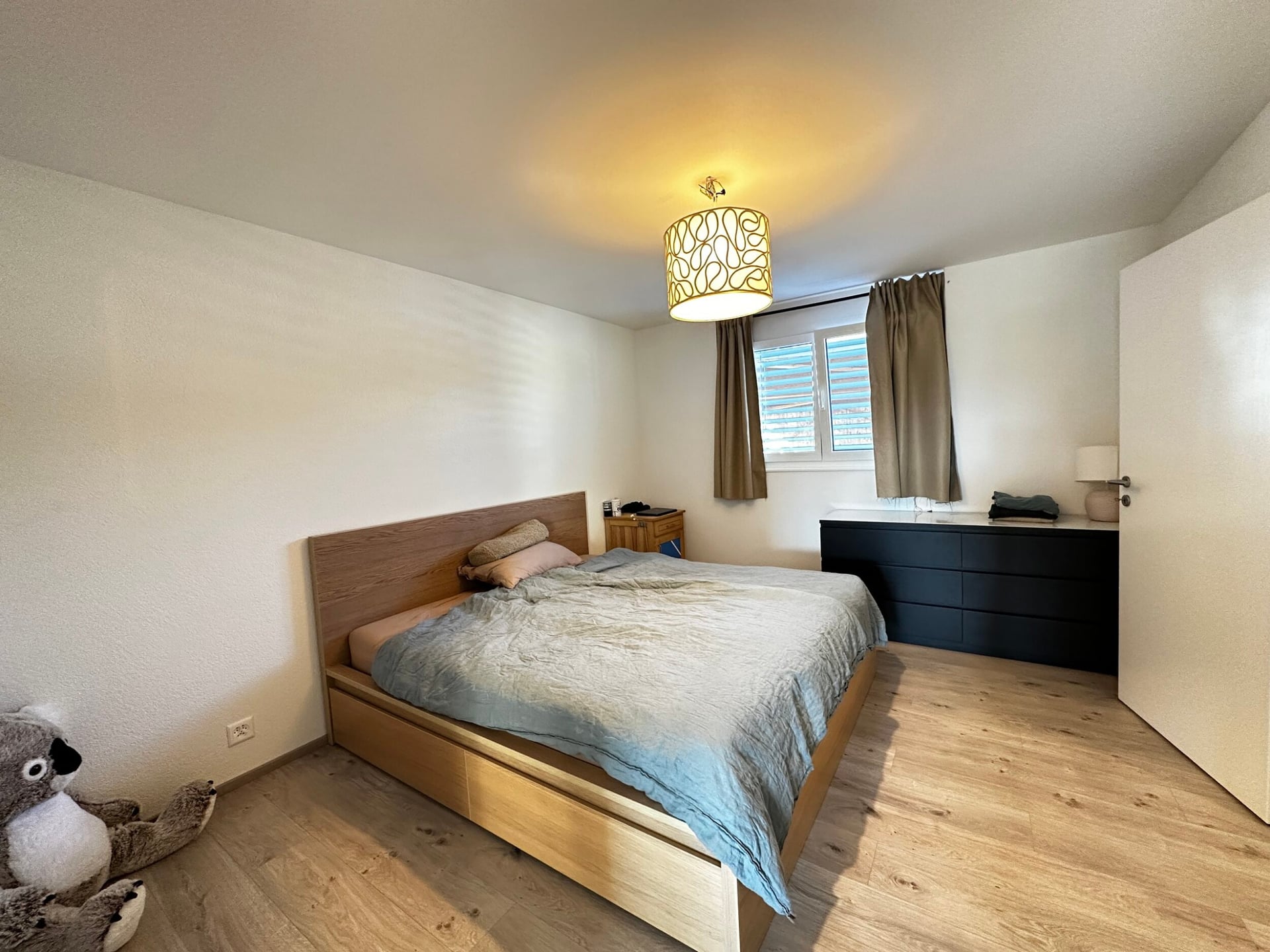 Moderne appartement PPE de 3.5 pièce à louer à Boécourt - photo 2