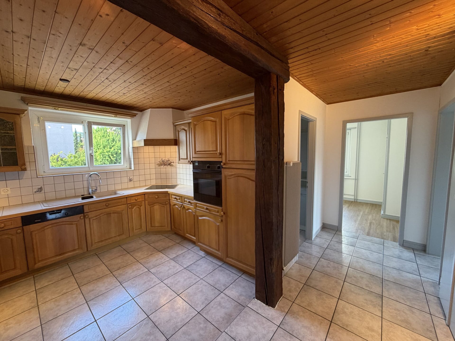 À louer à Delémont appartement de 3.5 pièces au 1er étage - photo 3