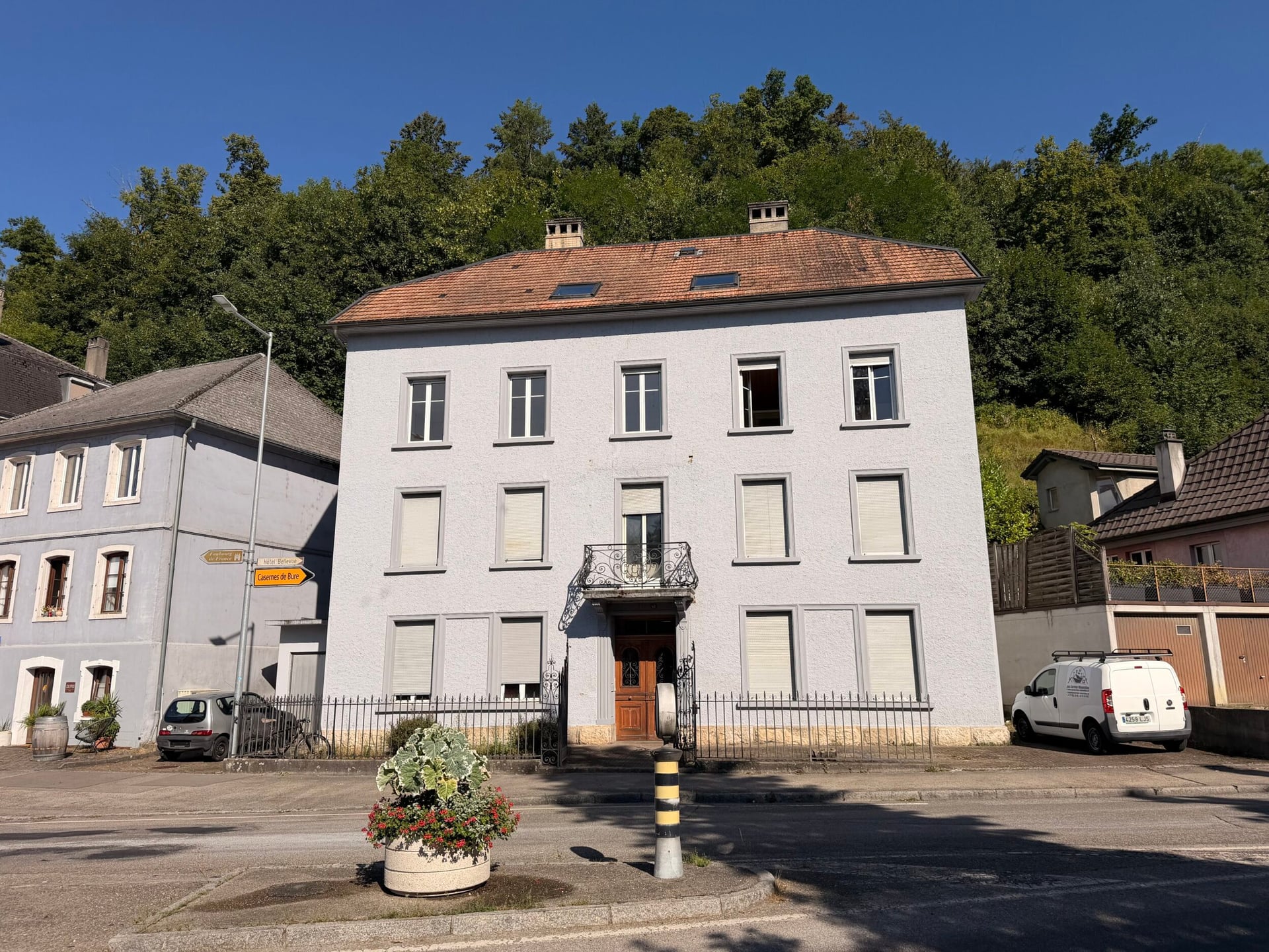 Appartement de 2,5 pièces au 1er étage à louer à Porrentruy - photo 5