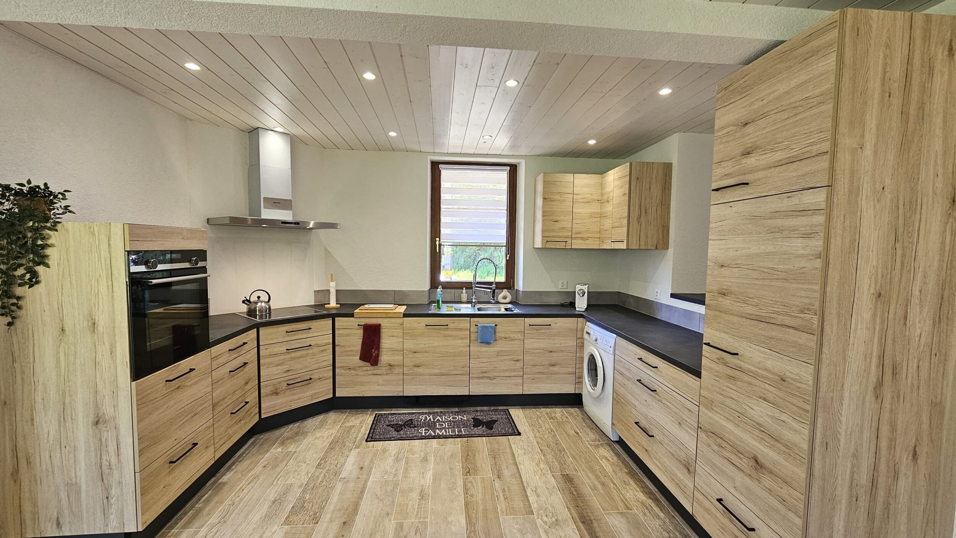À louer à Grandgourt charmante maison rénovée de 4.5 pièces - photo 3