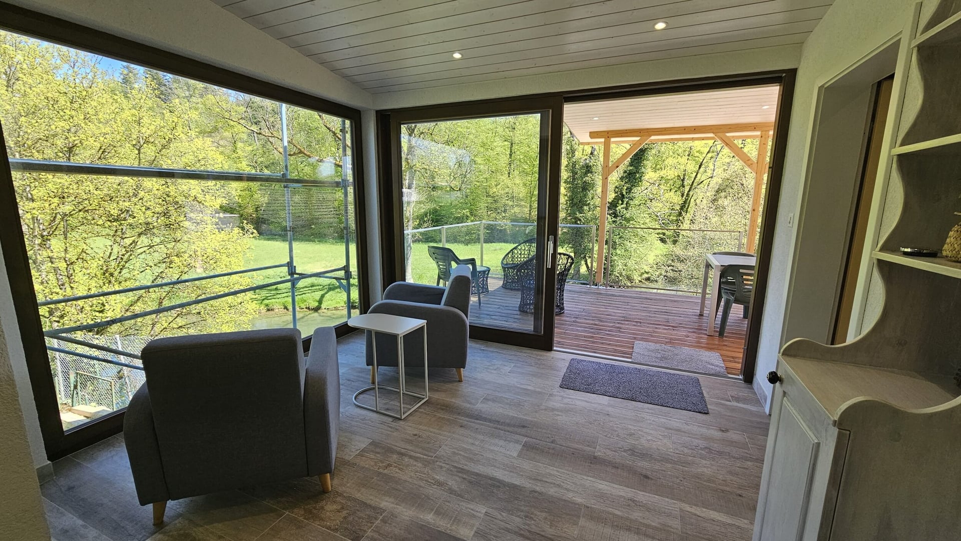 À louer à Grandgourt charmante maison rénovée de 4.5 pièces - photo 4