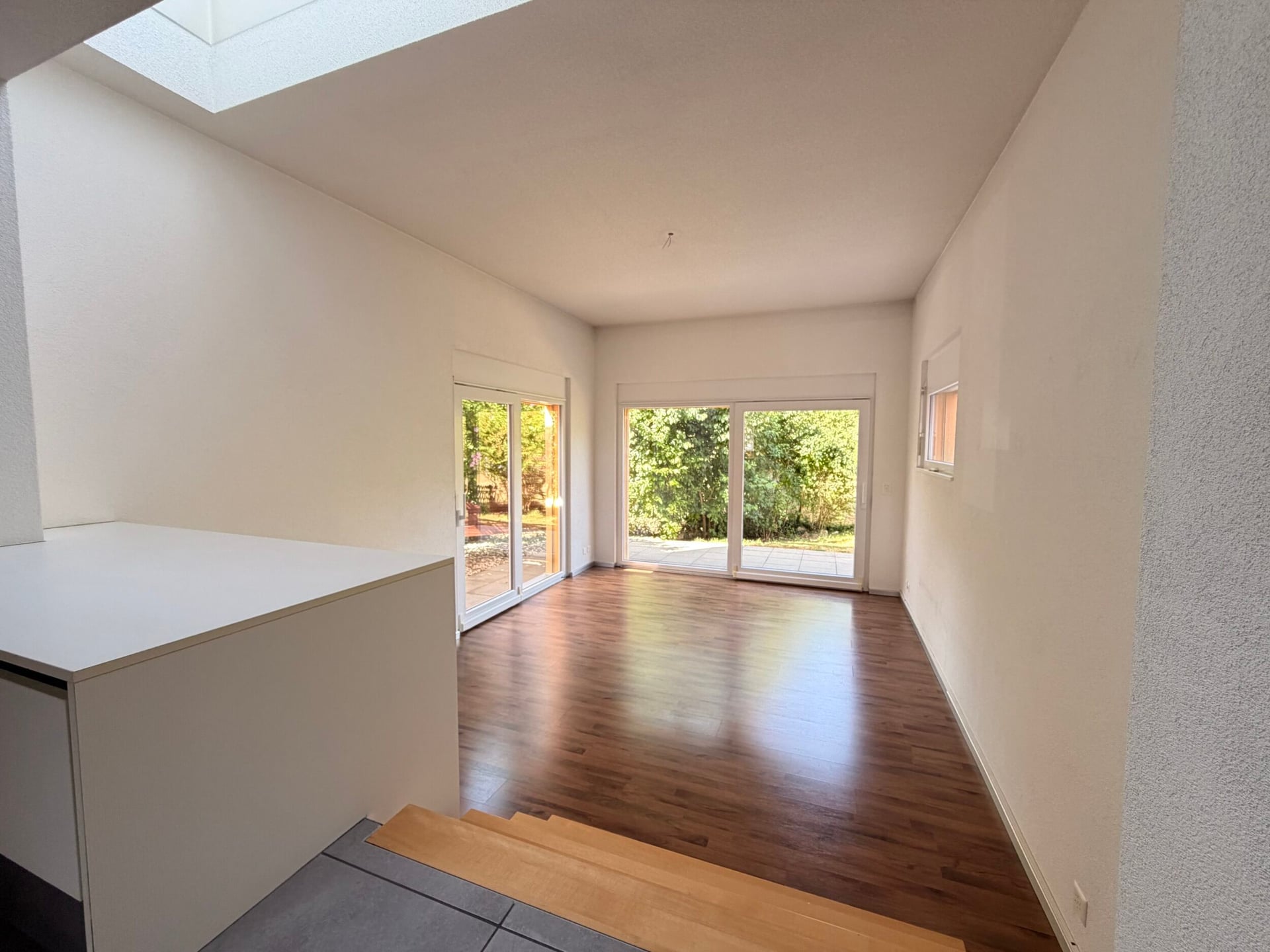 A louer appartement plein pied avec cachet de 3.5 pièces à Delémont - photo 2