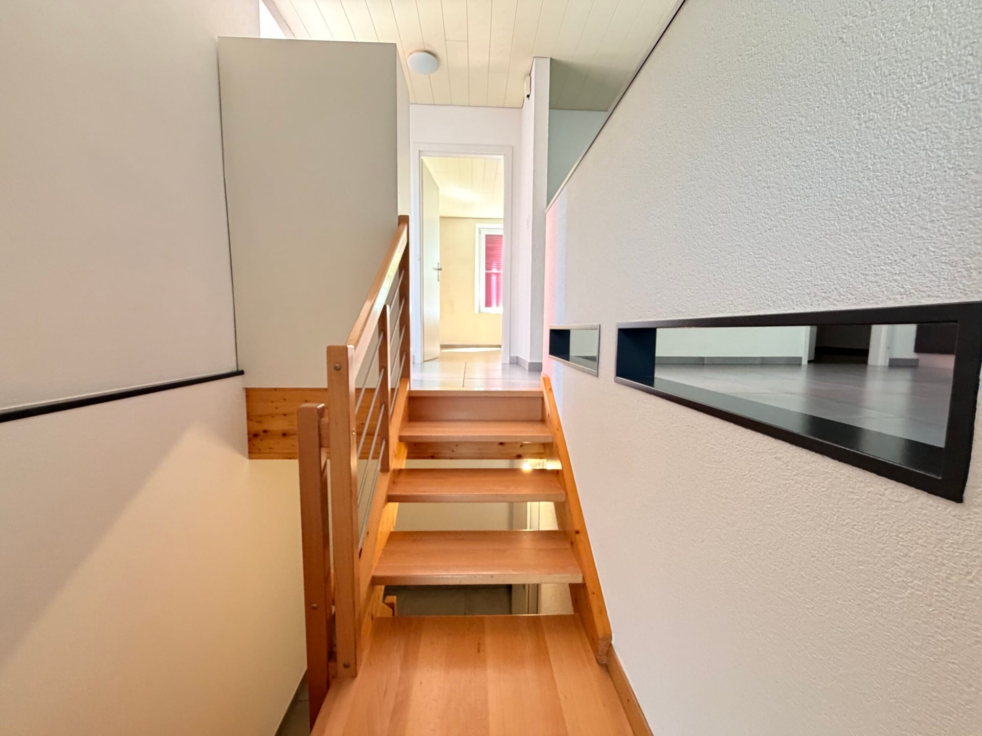 A louer appartement plein pied avec cachet de 3.5 pièces à Delémont - photo 4