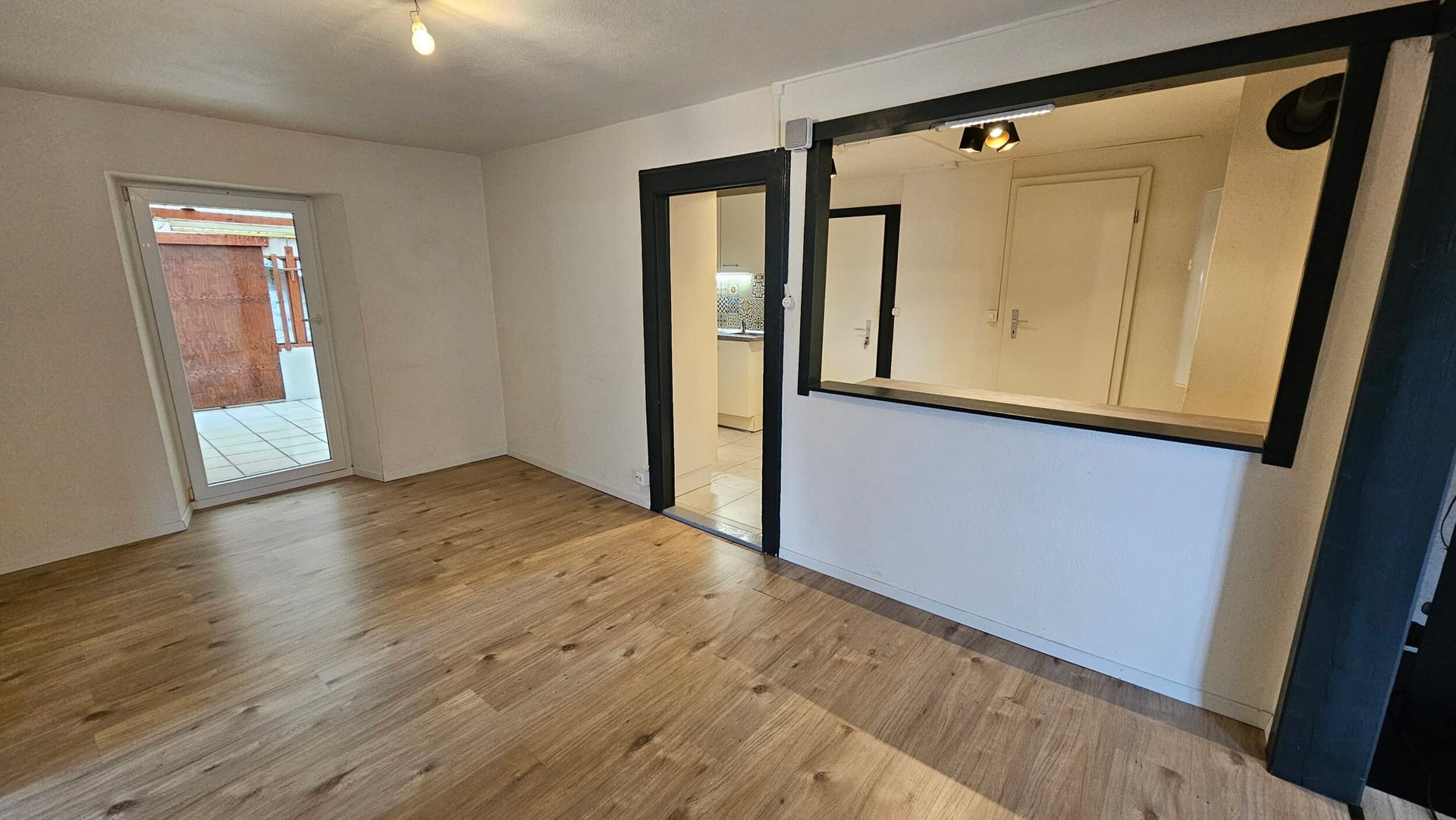 Appartement de 3 pièces avec jardin privatif à louer à Courtemaîche - photo 4