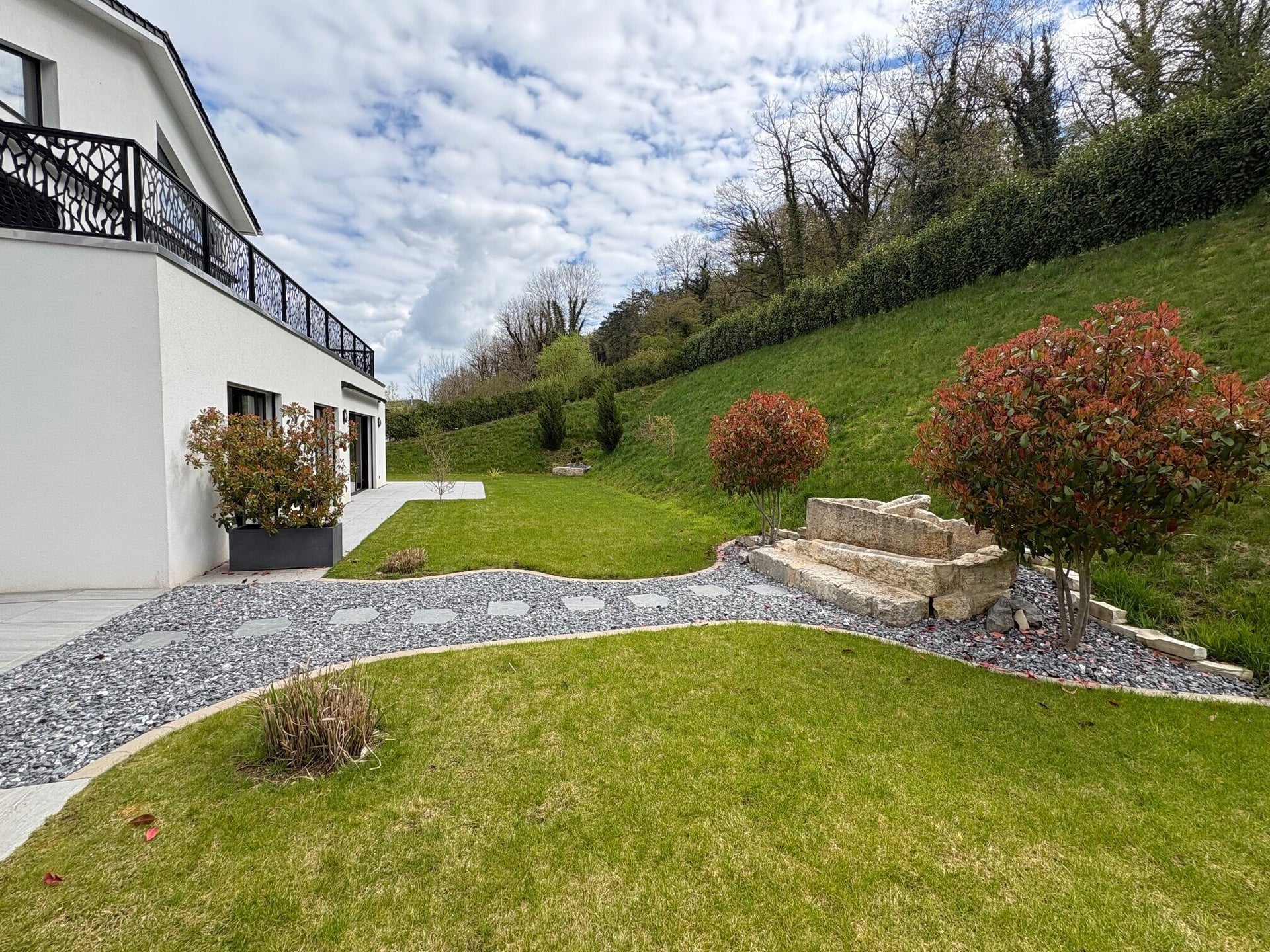 À louer appartement de 3,5 pièces à Porrentruy avec jardin privatif - photo 1
