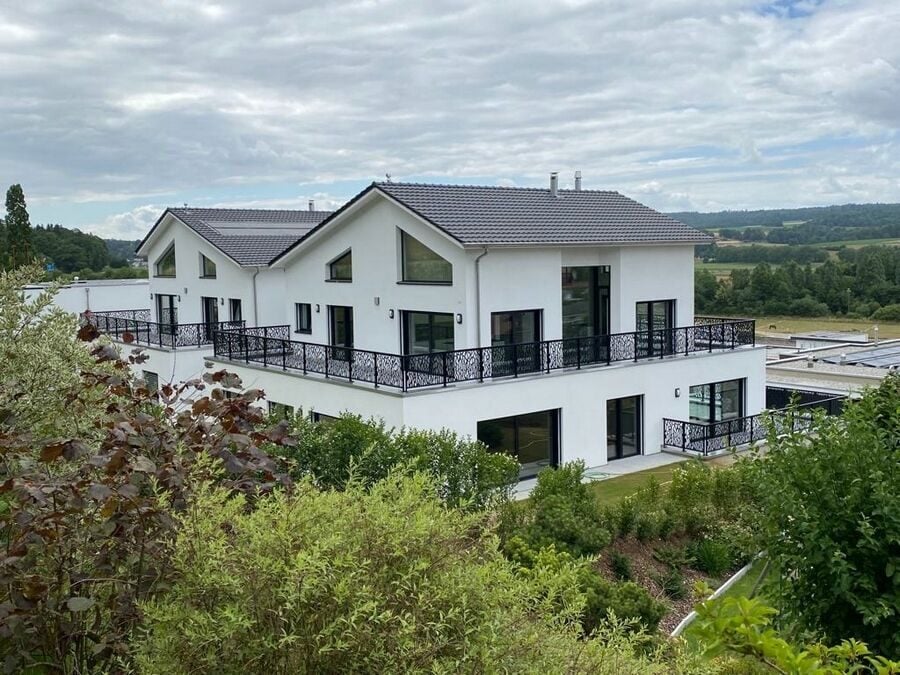 À louer appartement de 3,5 pièces à Porrentruy avec jardin privatif - photo 3