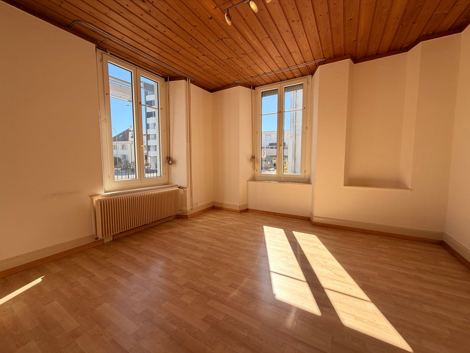Appartement de 1,5 pièces au rez de chaussée à louer à Porrentruy - photo 4
