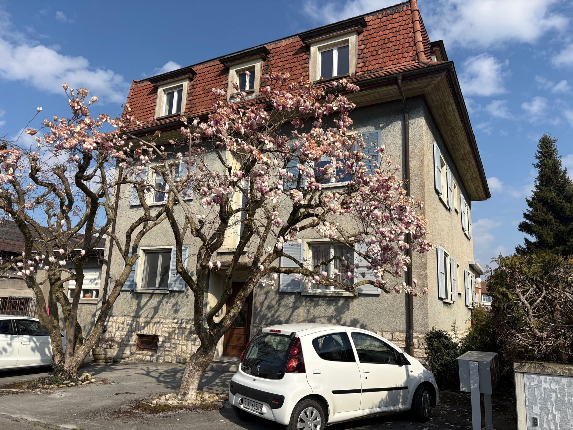Appartement de 5 pièces avec garage et jardin à louer à Courgenay - photo 2