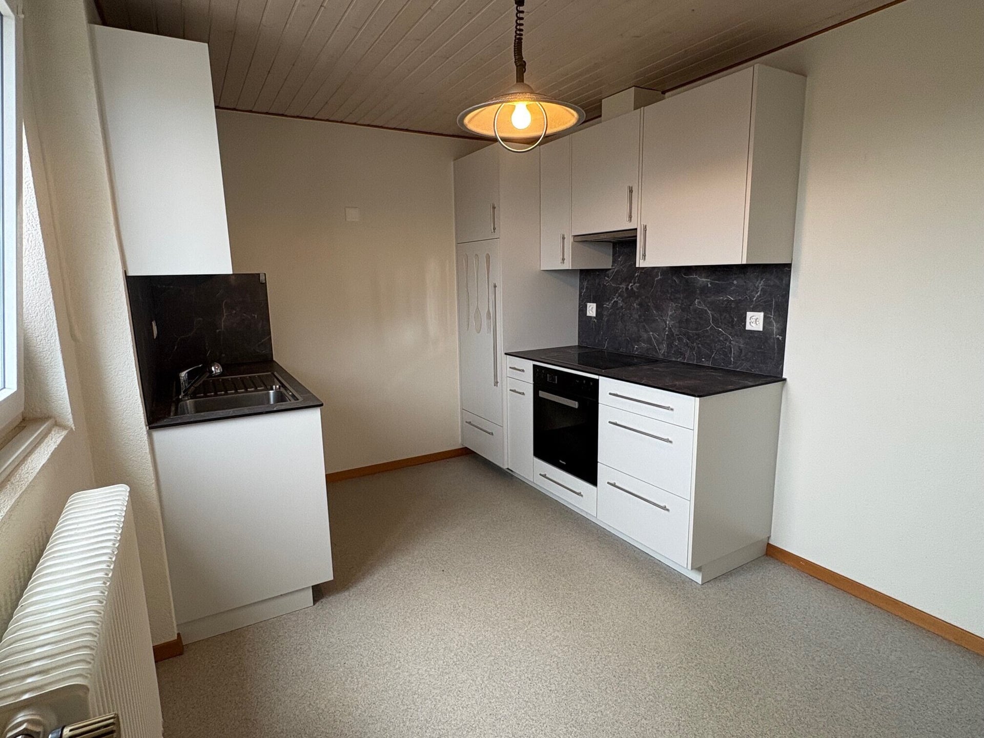 Appartement de 5 pièces avec garage et jardin à louer à Courgenay - photo 4