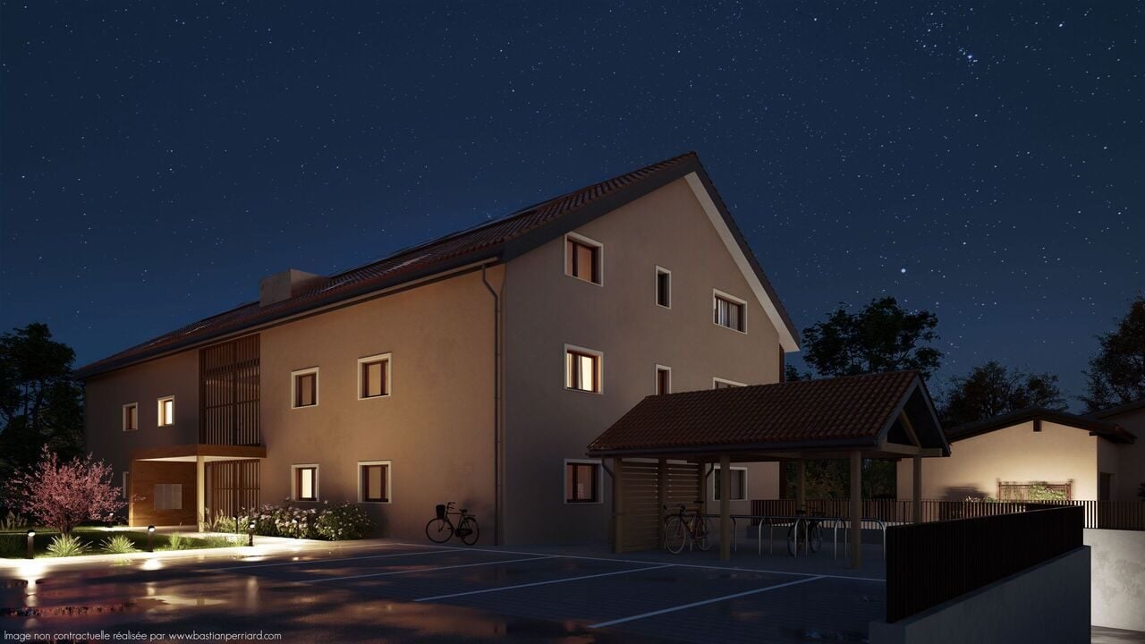 À vendre appartement PPE de 4.5 pièces moderne à Berlincourt - photo 5
