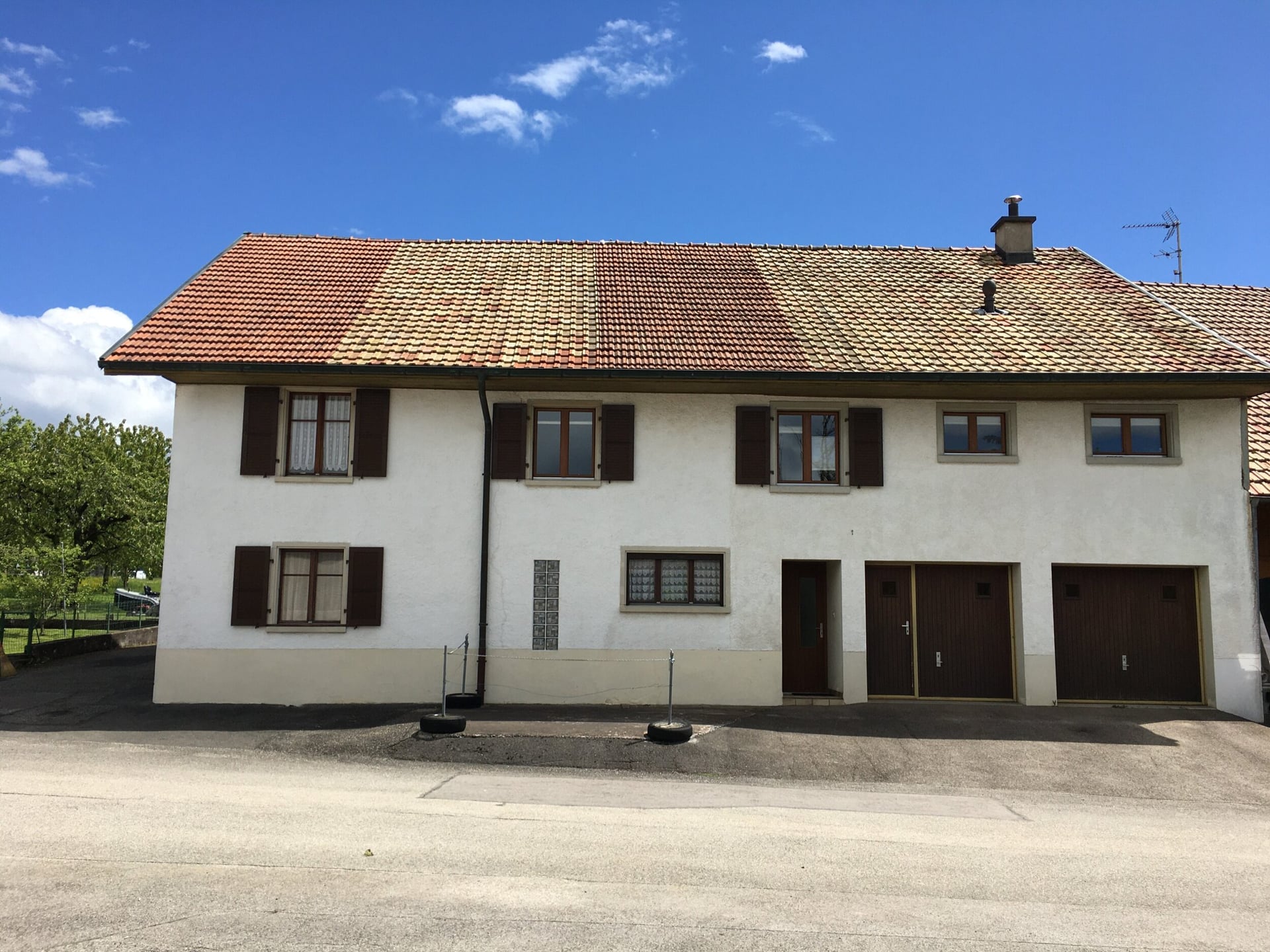 Maison de deux appartements à vendre à Bure - photo 1