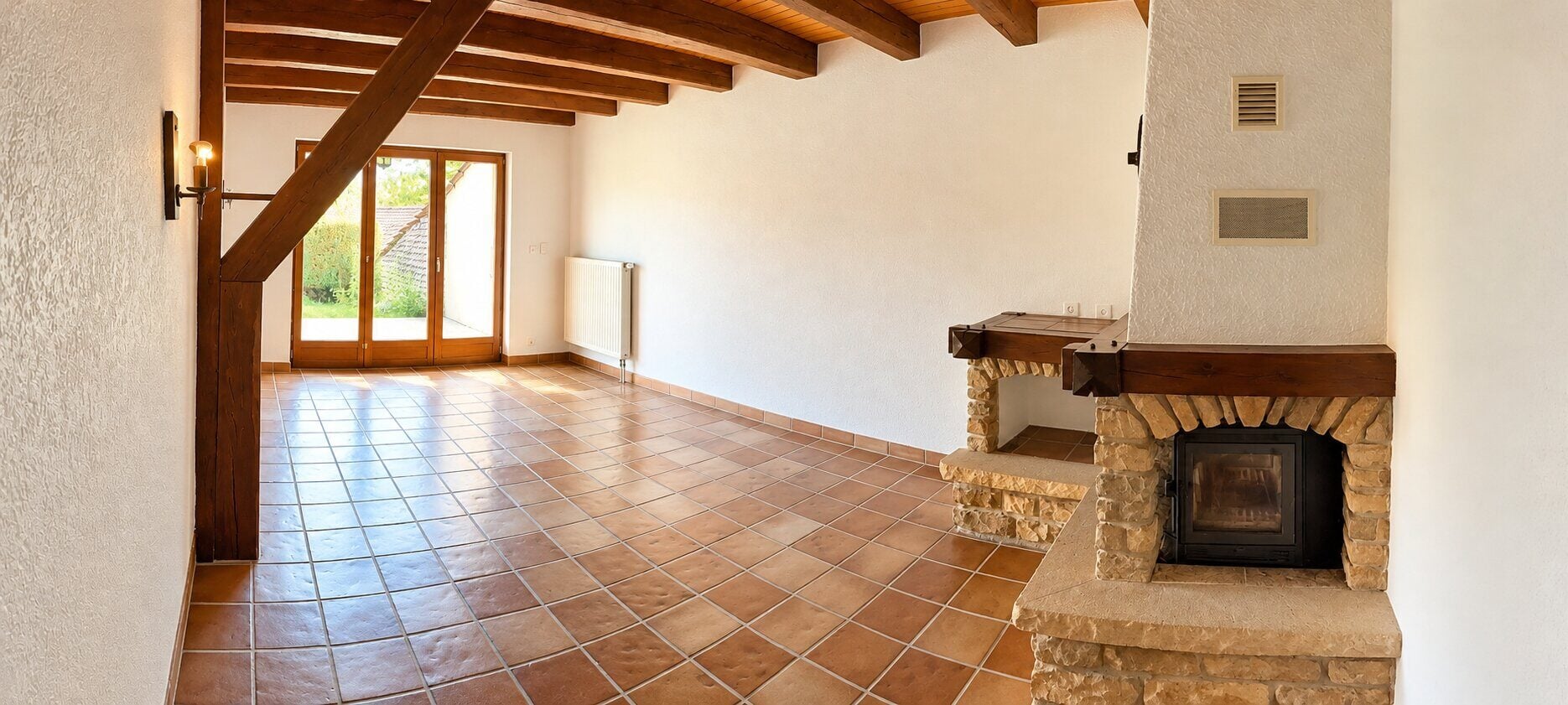 Maison de deux appartements à vendre à Bure - photo 2