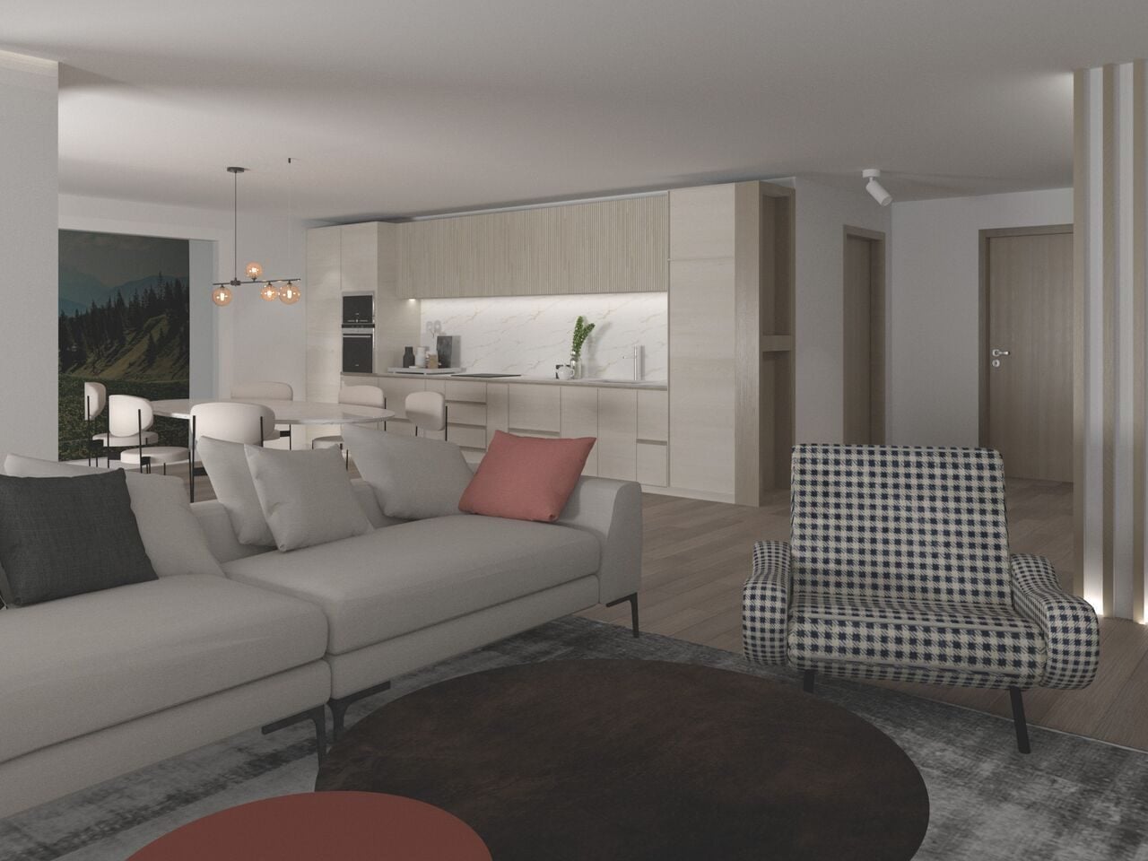 Appartement PPE de 3,5 pièces au 3ème étage à vendre à Porrentruy - photo 5