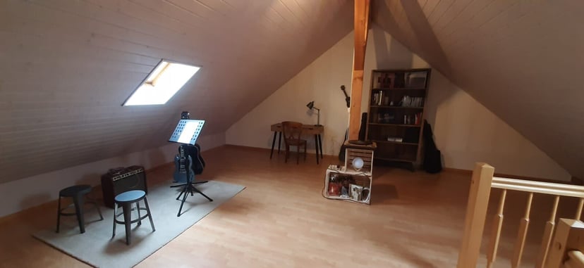 À vendre appartement de 4.5 pièces avec mezzanine à Alle - photo 5