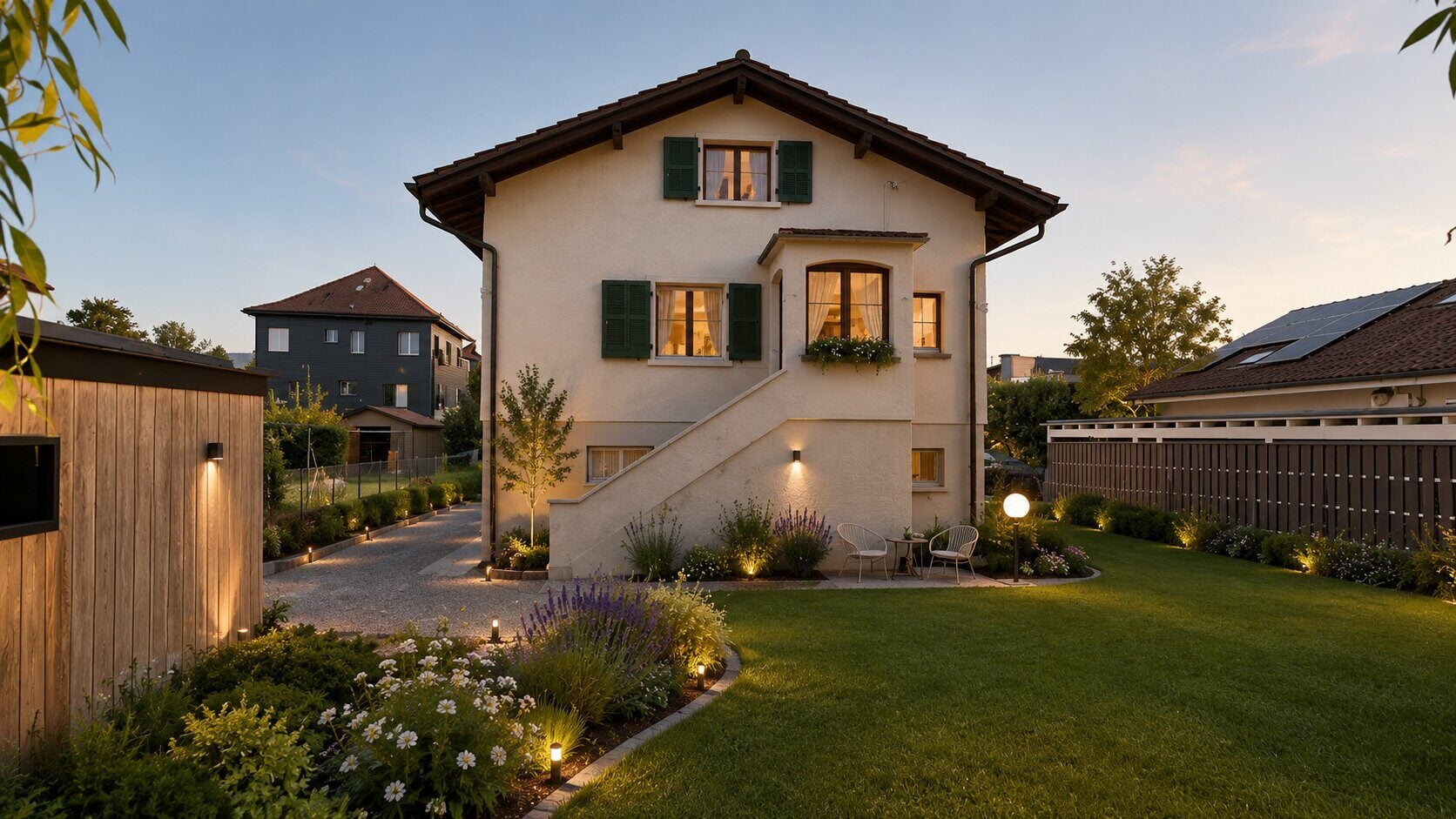 Maison individuelle avec un fort potentiel à Alle à vendre - photo 2