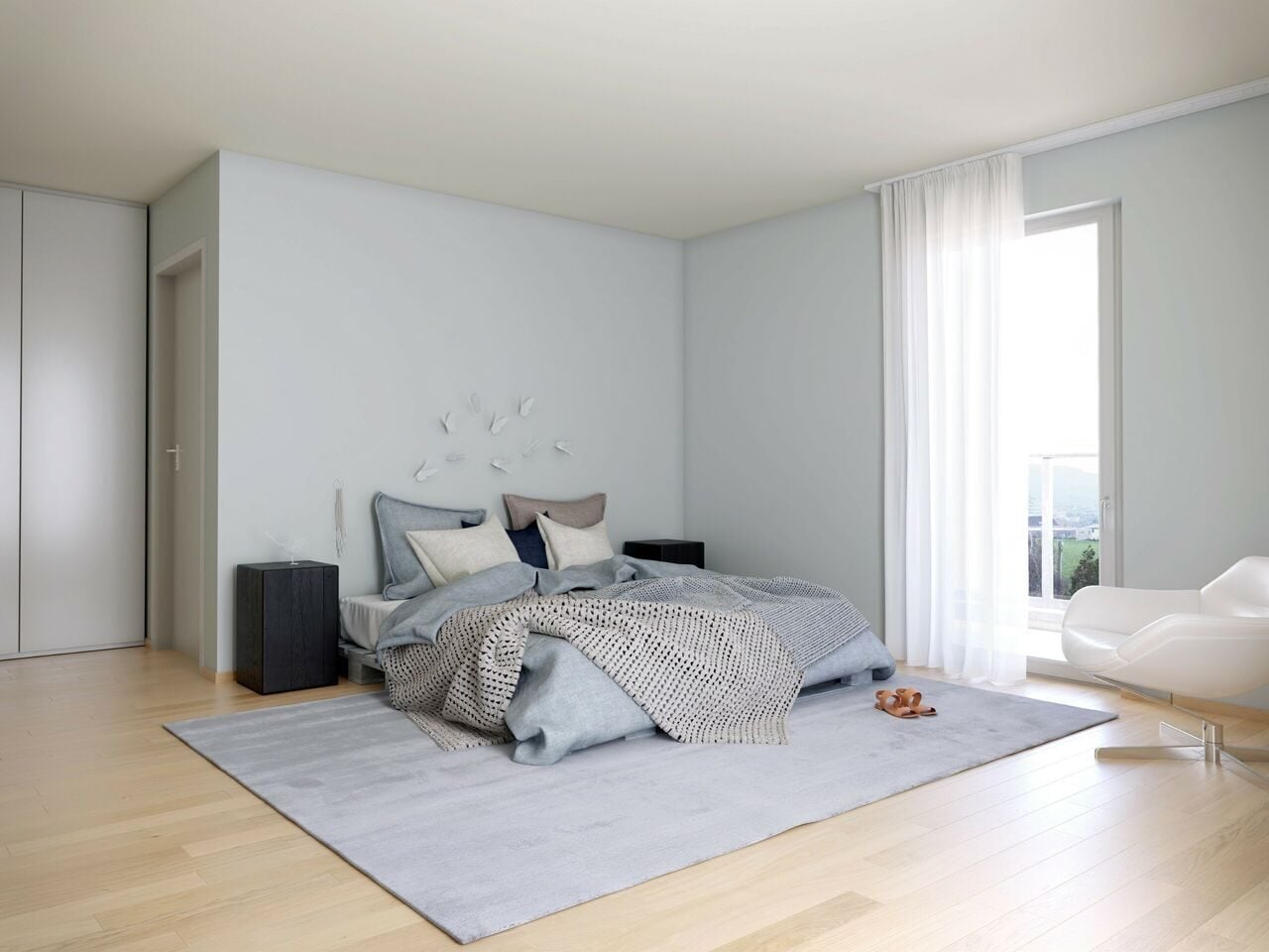 À vendre à Porrentruy appartement PPE de 3,5 pièces au 3ème étage - photo 4