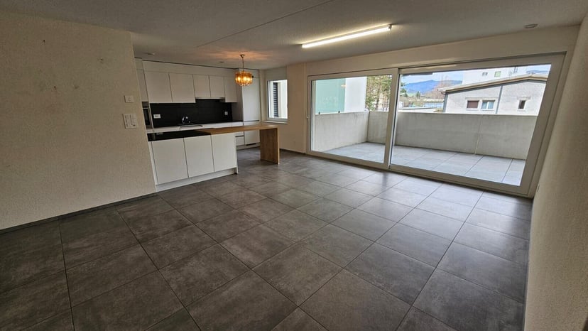 À Bassecourt appartement de 4.5 pièces au 1er étage à vendre - photo 4